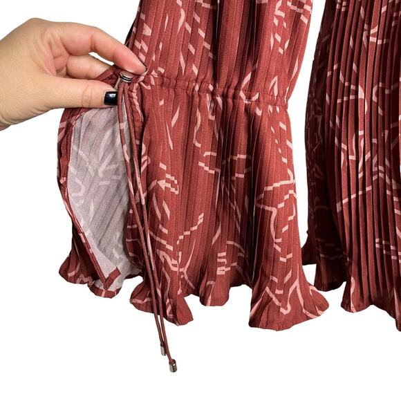 CMEO COLLECTIVE Dream Chaser Playsuit Romper size Large - Picture 7 of 14